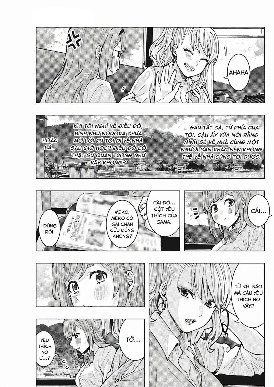 Tonari No Nobukuni-San Wa Ore No Koto Ga Sukina Ki Ga Suru Chapter 9 - Trang 2