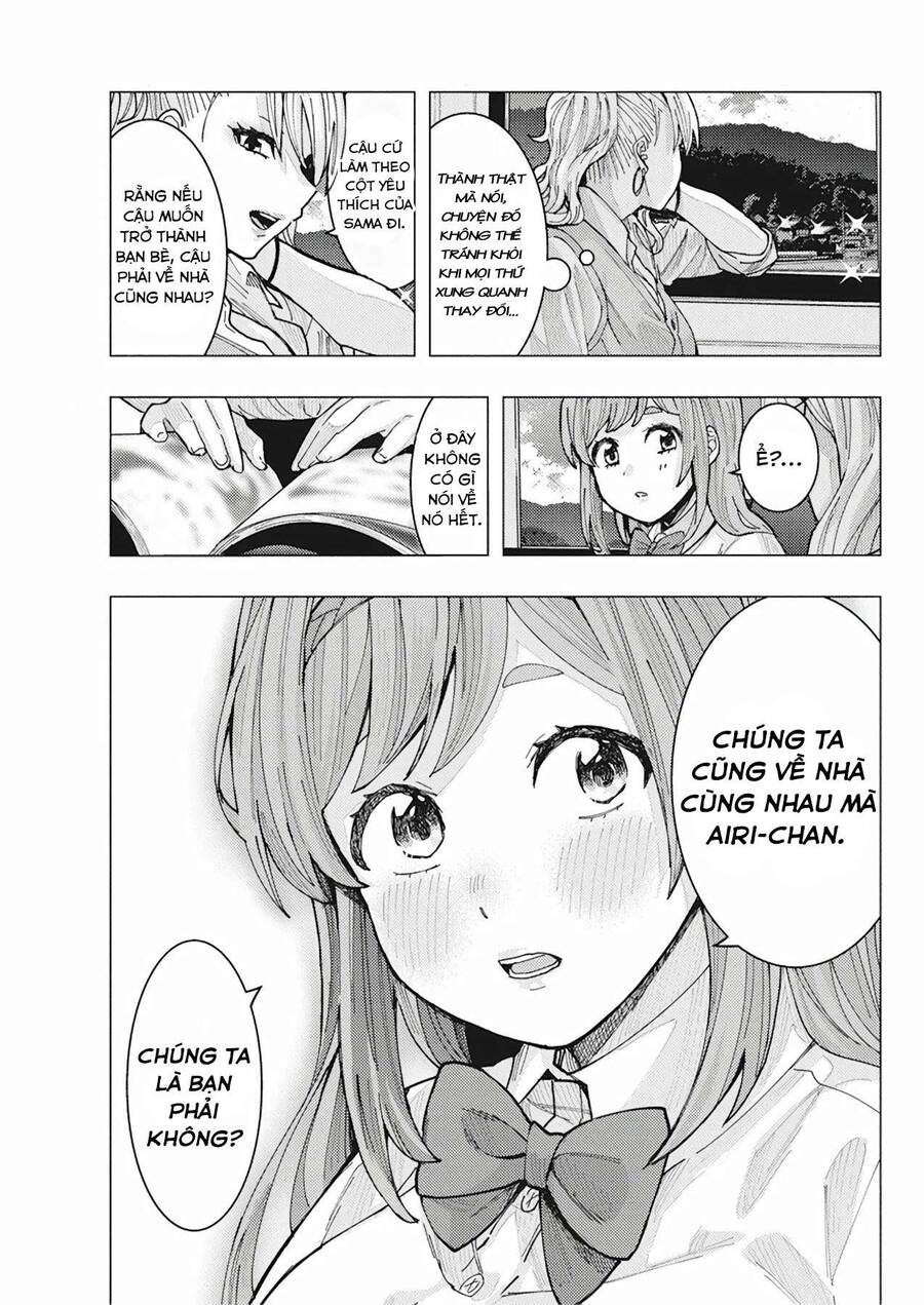 Tonari No Nobukuni-San Wa Ore No Koto Ga Sukina Ki Ga Suru Chapter 9 - Trang 2