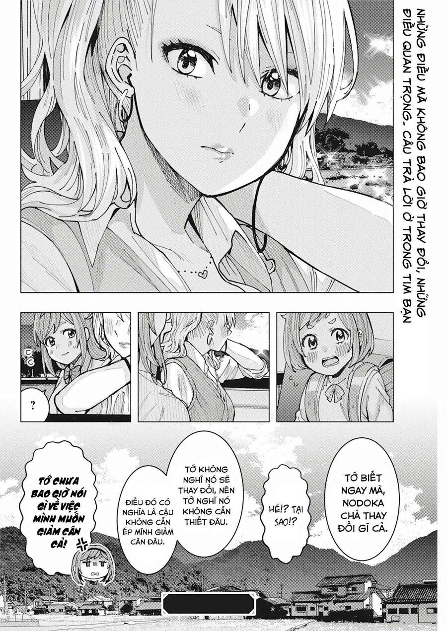 Tonari No Nobukuni-San Wa Ore No Koto Ga Sukina Ki Ga Suru Chapter 9 - Trang 2