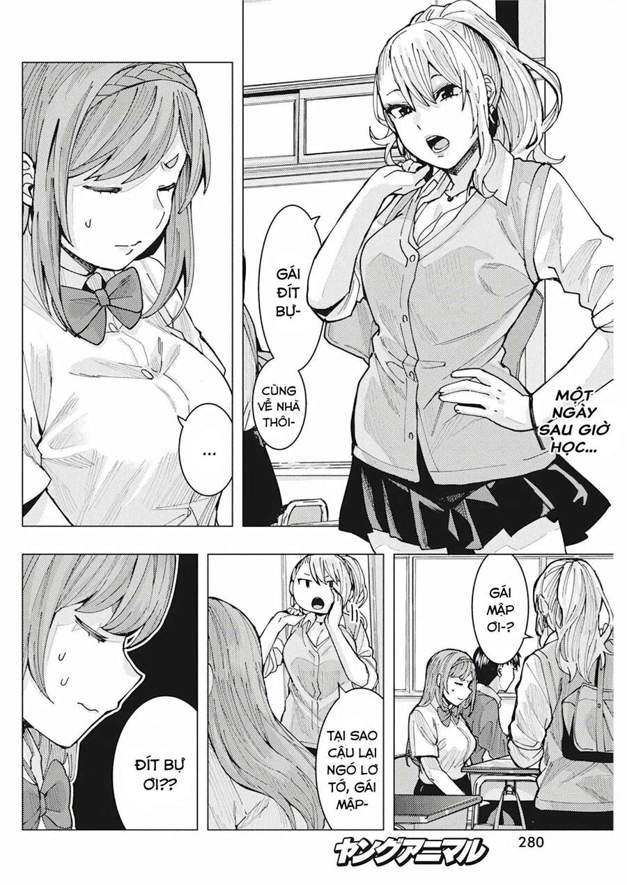 Tonari No Nobukuni-San Wa Ore No Koto Ga Sukina Ki Ga Suru Chapter 9 - Trang 2