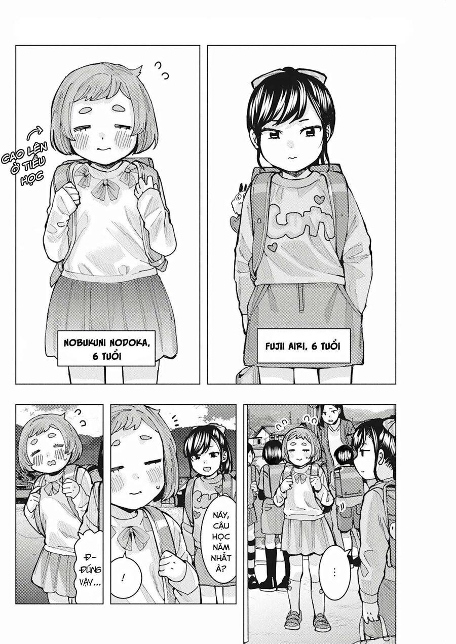 Tonari No Nobukuni-San Wa Ore No Koto Ga Sukina Ki Ga Suru Chapter 9 - Trang 2