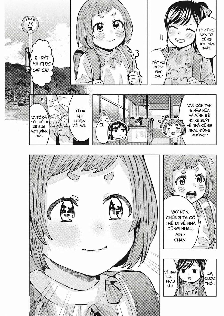 Tonari No Nobukuni-San Wa Ore No Koto Ga Sukina Ki Ga Suru Chapter 9 - Trang 2