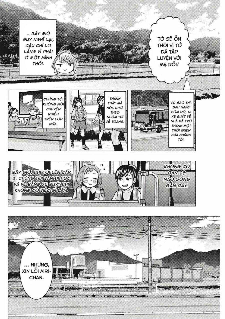 Tonari No Nobukuni-San Wa Ore No Koto Ga Sukina Ki Ga Suru Chapter 9 - Trang 2