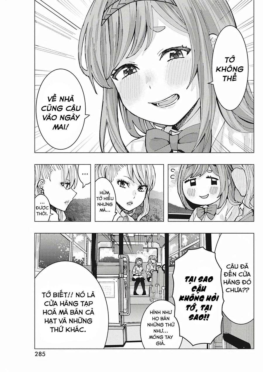 Tonari No Nobukuni-San Wa Ore No Koto Ga Sukina Ki Ga Suru Chapter 9 - Trang 2