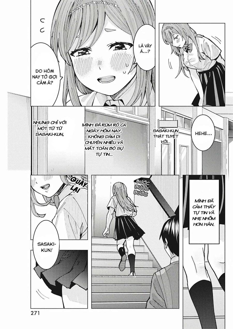 Tonari No Nobukuni-San Wa Ore No Koto Ga Sukina Ki Ga Suru Chapter 8 - Trang 2