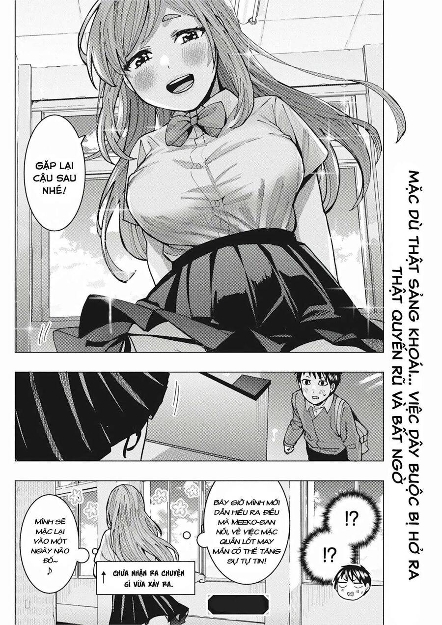 Tonari No Nobukuni-San Wa Ore No Koto Ga Sukina Ki Ga Suru Chapter 8 - Trang 2