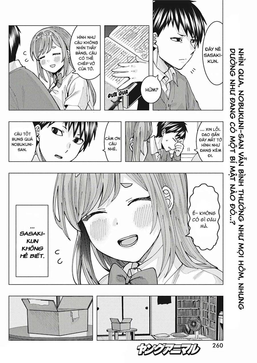 Tonari No Nobukuni-San Wa Ore No Koto Ga Sukina Ki Ga Suru Chapter 8 - Trang 2