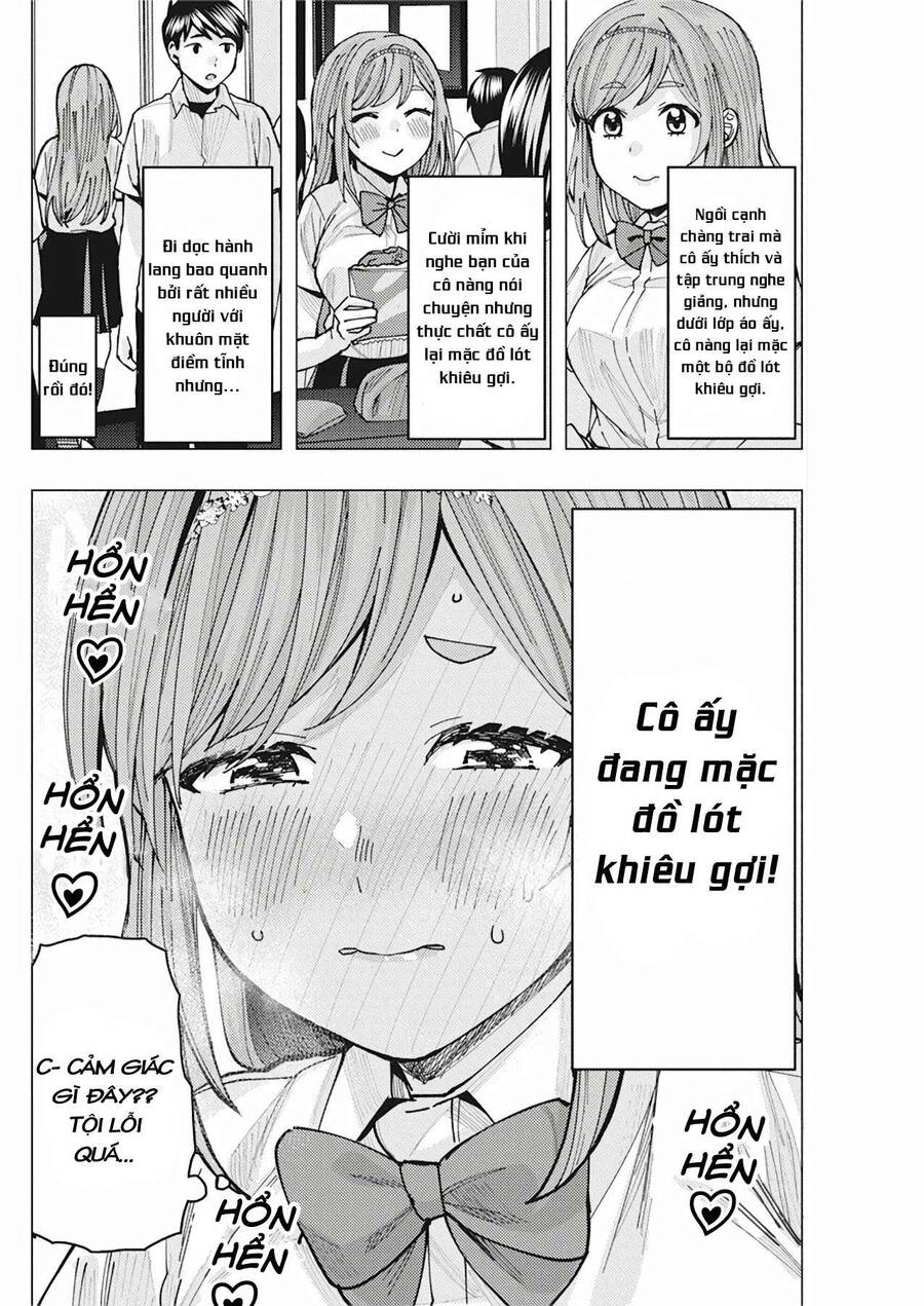 Tonari No Nobukuni-San Wa Ore No Koto Ga Sukina Ki Ga Suru Chapter 8 - Trang 2