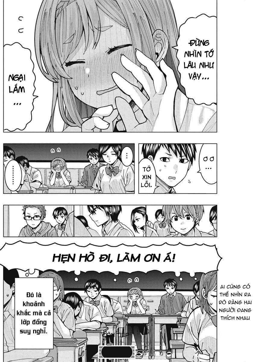 Tonari No Nobukuni-San Wa Ore No Koto Ga Sukina Ki Ga Suru Chapter 7 - Trang 2