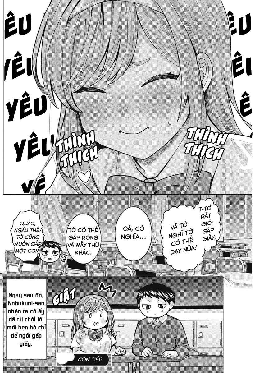 Tonari No Nobukuni-San Wa Ore No Koto Ga Sukina Ki Ga Suru Chapter 6 - Trang 2