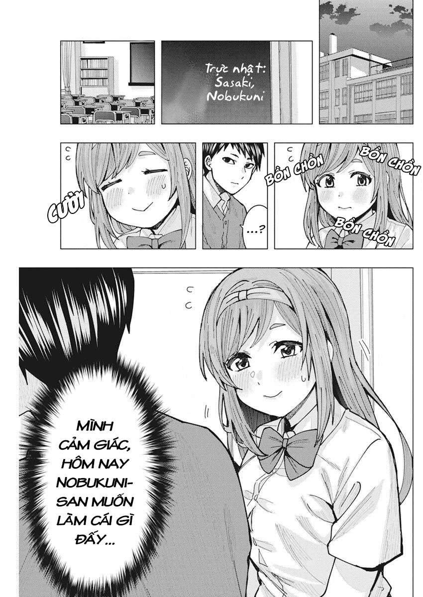 Tonari No Nobukuni-San Wa Ore No Koto Ga Sukina Ki Ga Suru Chapter 6 - Trang 2