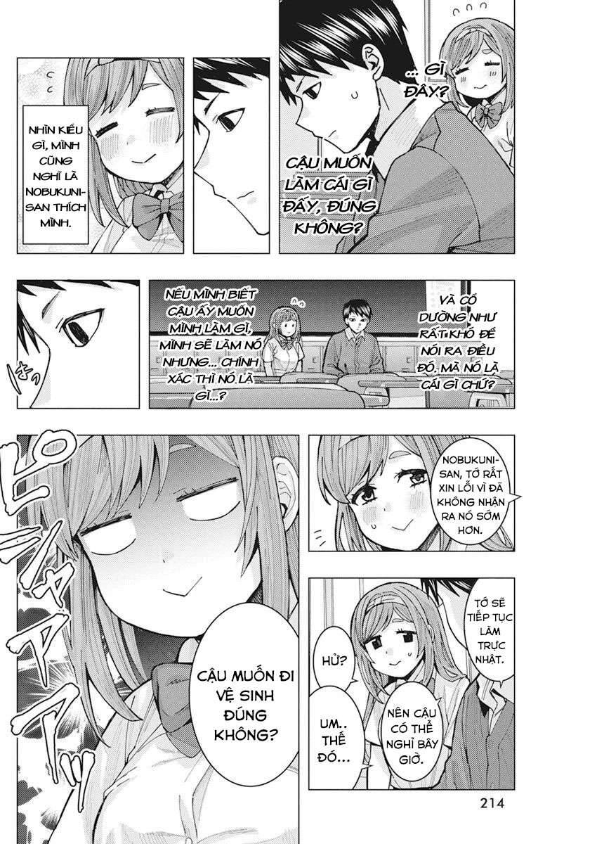 Tonari No Nobukuni-San Wa Ore No Koto Ga Sukina Ki Ga Suru Chapter 6 - Trang 2