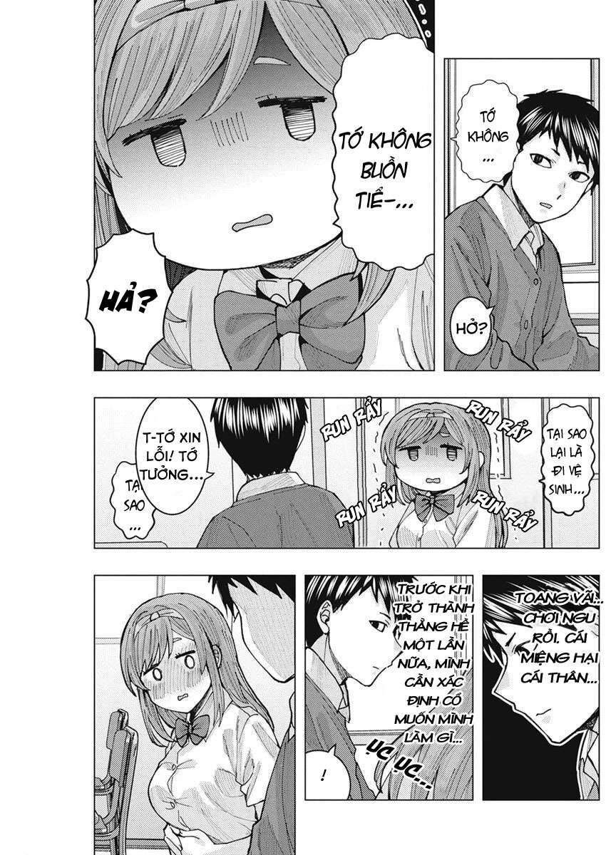 Tonari No Nobukuni-San Wa Ore No Koto Ga Sukina Ki Ga Suru Chapter 6 - Trang 2