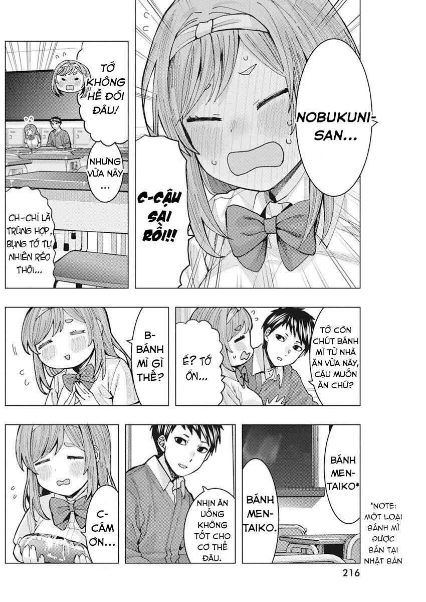 Tonari No Nobukuni-San Wa Ore No Koto Ga Sukina Ki Ga Suru Chapter 6 - Trang 2