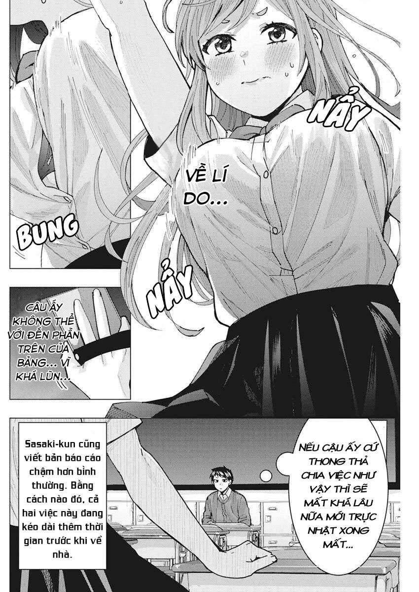 Tonari No Nobukuni-San Wa Ore No Koto Ga Sukina Ki Ga Suru Chapter 6 - Trang 2