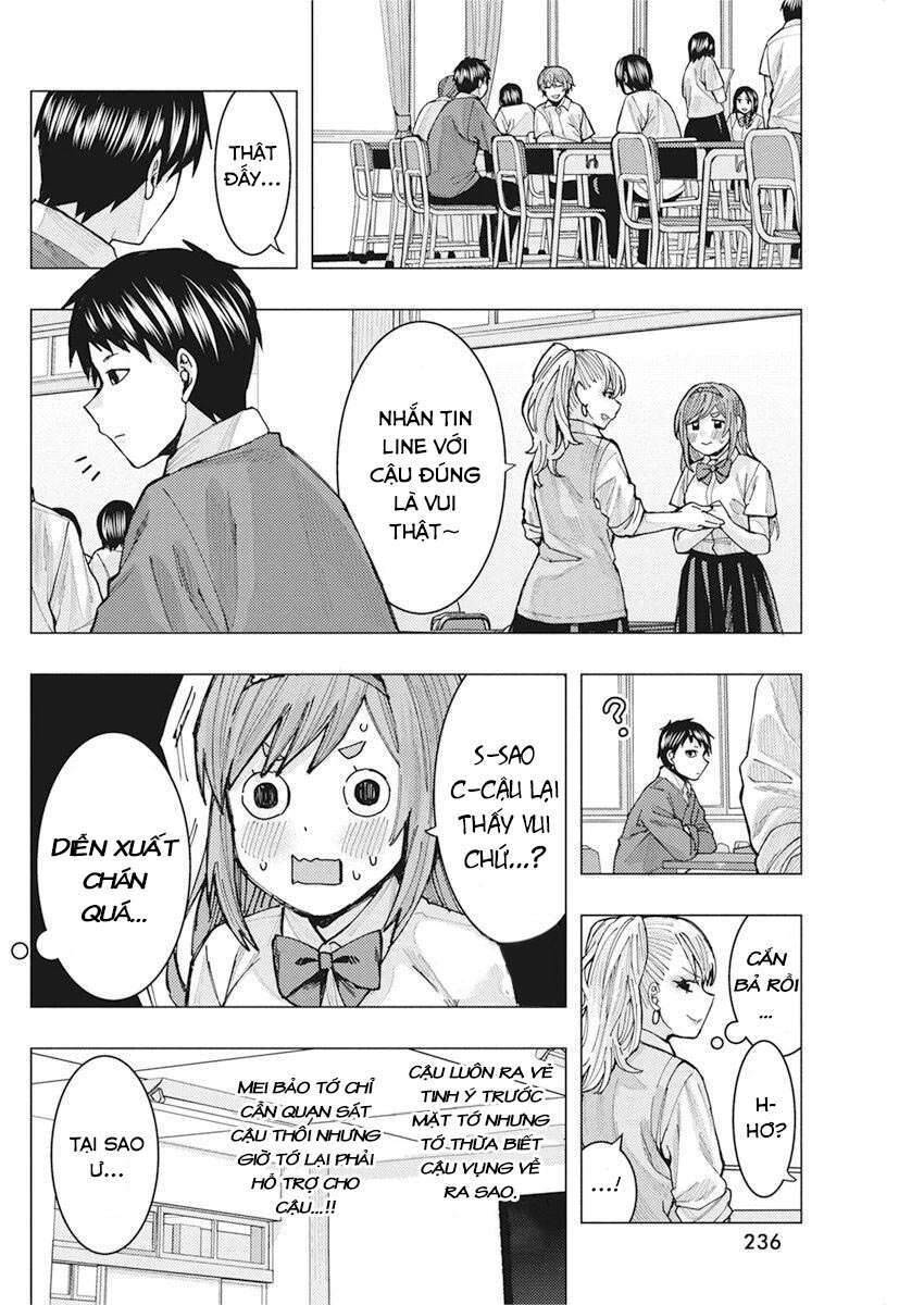 Tonari No Nobukuni-San Wa Ore No Koto Ga Sukina Ki Ga Suru Chapter 5 - Trang 2