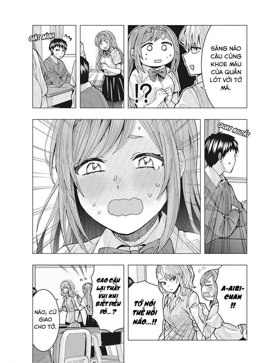 Tonari No Nobukuni-San Wa Ore No Koto Ga Sukina Ki Ga Suru Chapter 5 - Trang 2