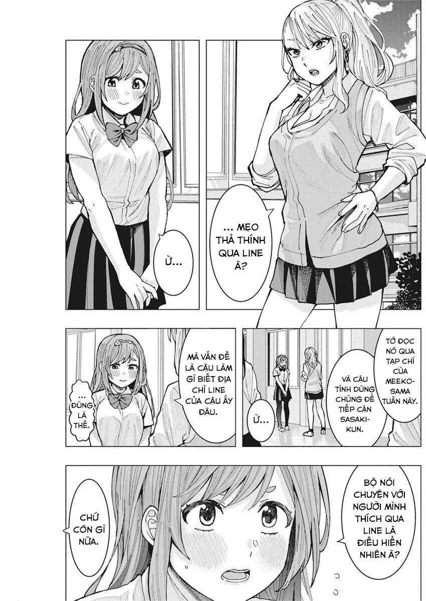 Tonari No Nobukuni-San Wa Ore No Koto Ga Sukina Ki Ga Suru Chapter 5 - Trang 2