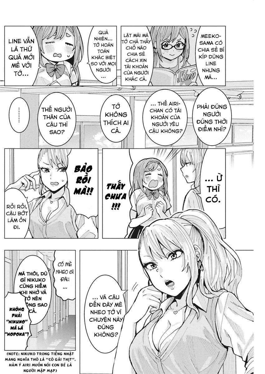 Tonari No Nobukuni-San Wa Ore No Koto Ga Sukina Ki Ga Suru Chapter 5 - Trang 2