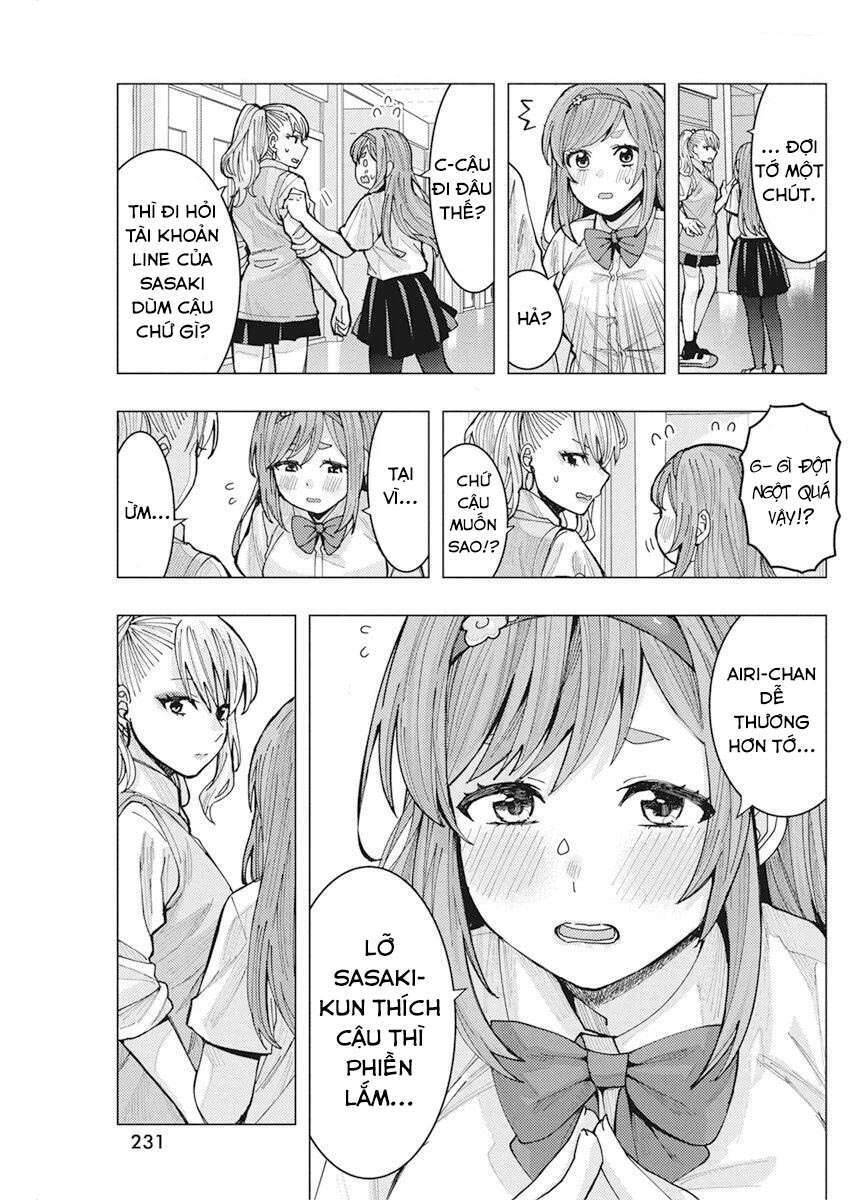 Tonari No Nobukuni-San Wa Ore No Koto Ga Sukina Ki Ga Suru Chapter 5 - Trang 2