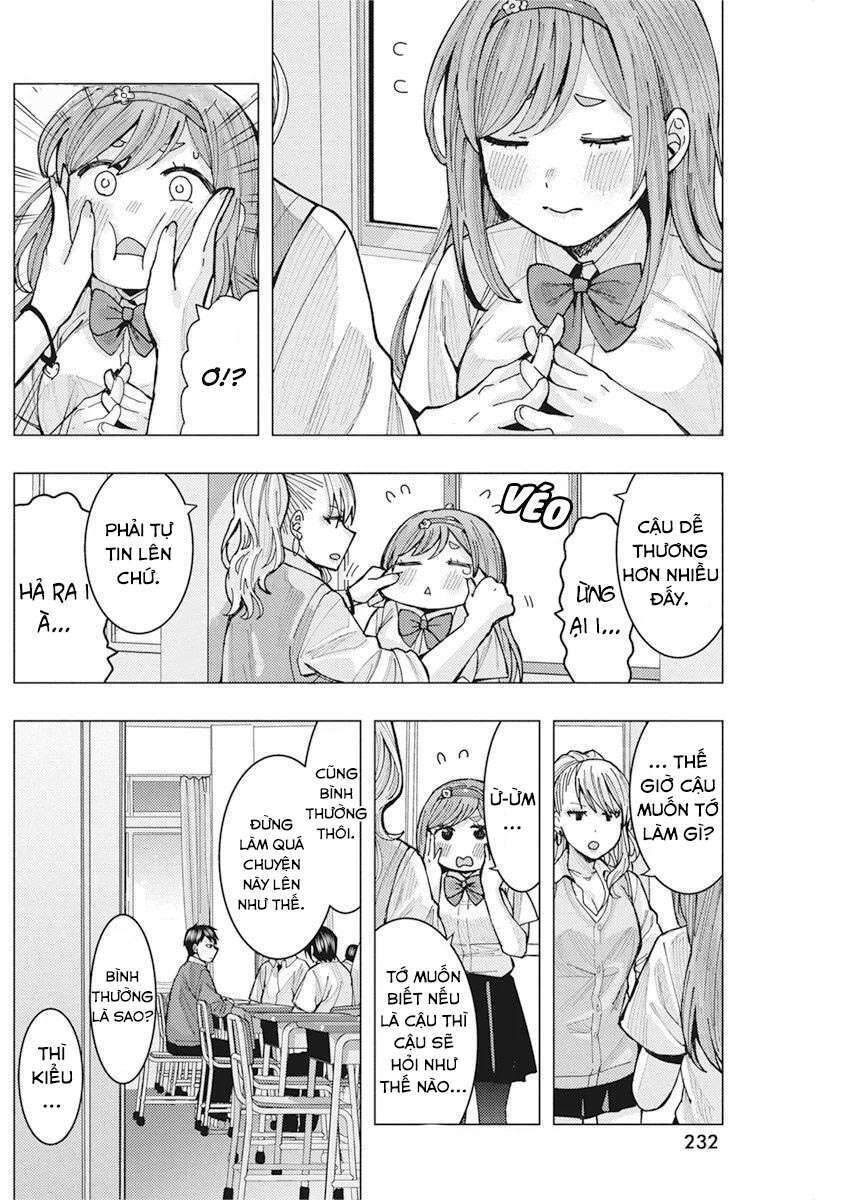 Tonari No Nobukuni-San Wa Ore No Koto Ga Sukina Ki Ga Suru Chapter 5 - Trang 2