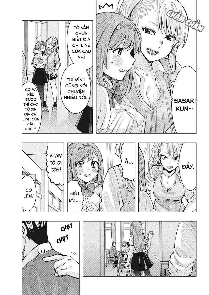 Tonari No Nobukuni-San Wa Ore No Koto Ga Sukina Ki Ga Suru Chapter 5 - Trang 2