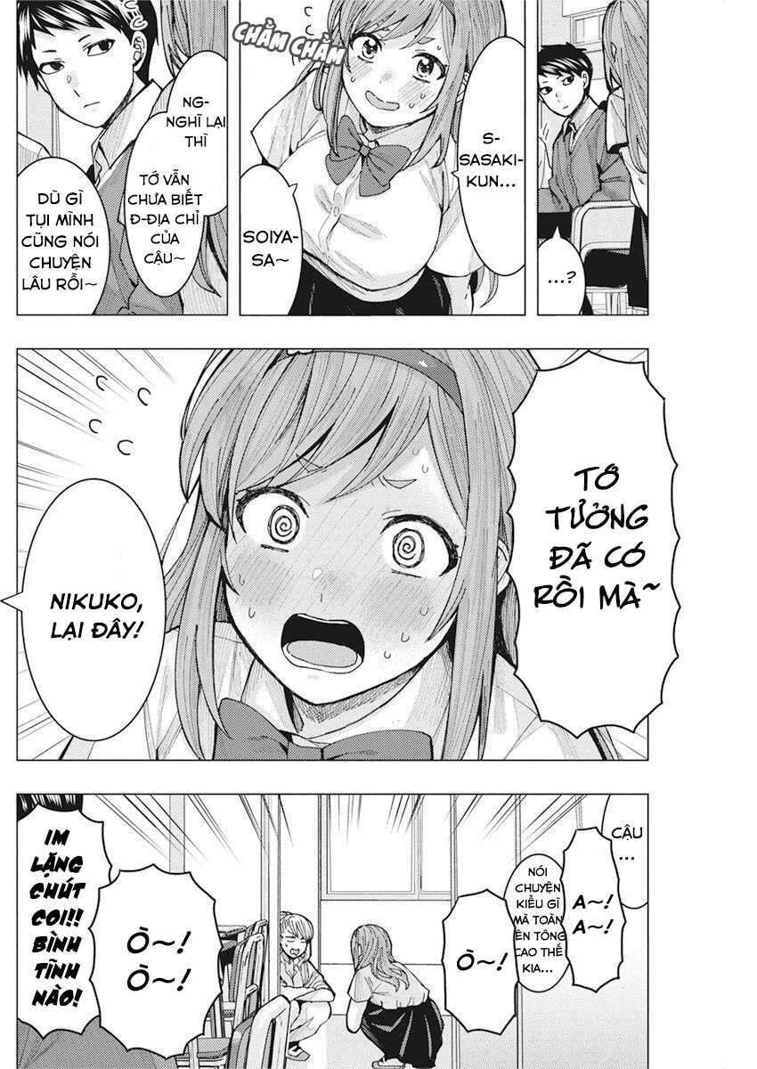 Tonari No Nobukuni-San Wa Ore No Koto Ga Sukina Ki Ga Suru Chapter 5 - Trang 2