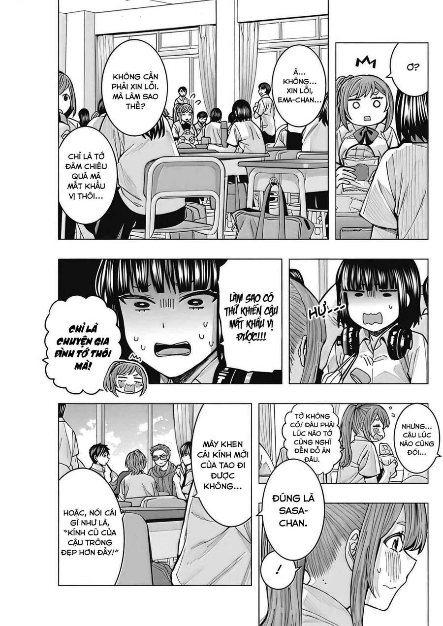 Tonari No Nobukuni-San Wa Ore No Koto Ga Sukina Ki Ga Suru Chapter 3 - Trang 2