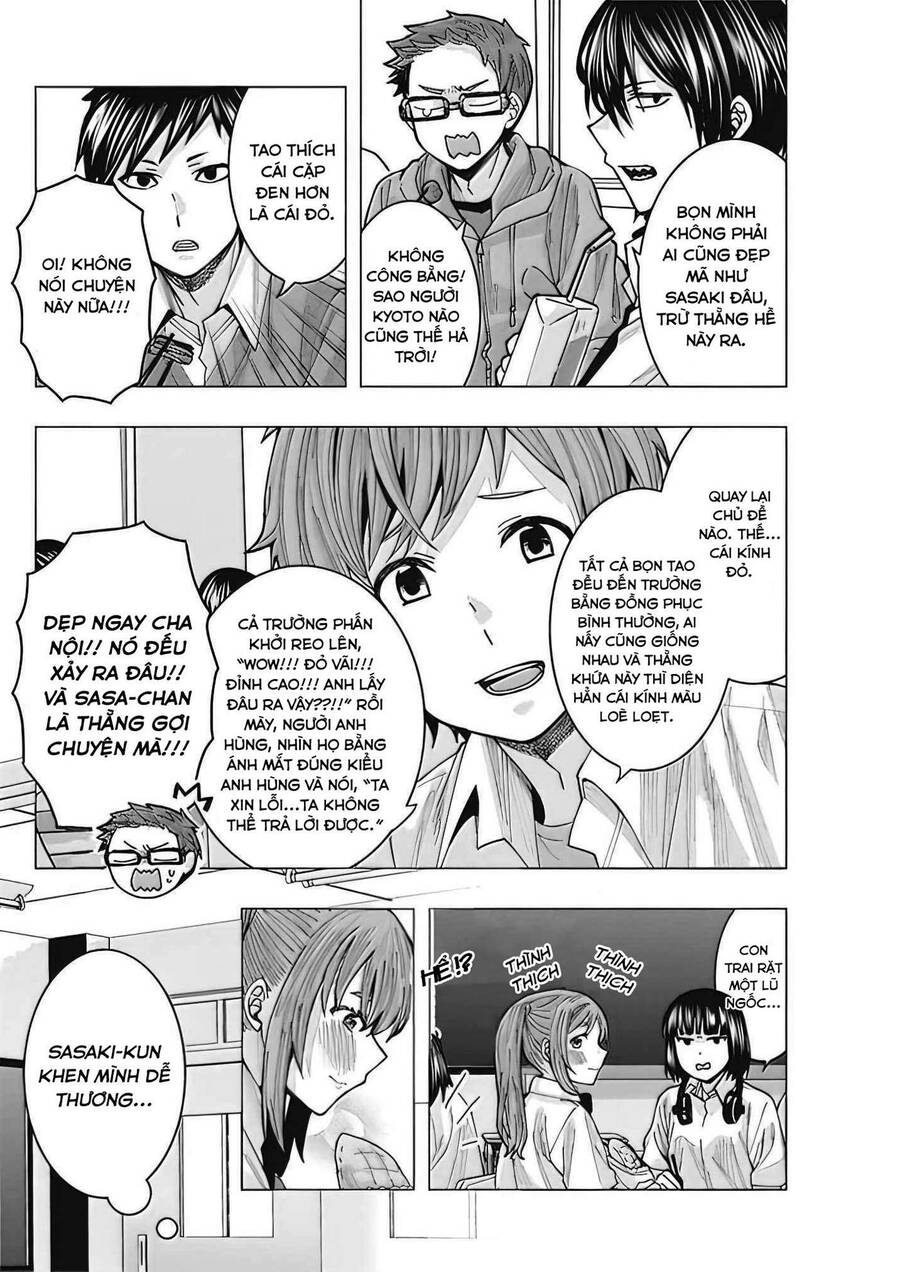 Tonari No Nobukuni-San Wa Ore No Koto Ga Sukina Ki Ga Suru Chapter 3 - Trang 2