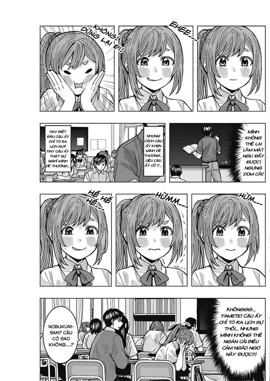 Tonari No Nobukuni-San Wa Ore No Koto Ga Sukina Ki Ga Suru Chapter 3 - Trang 2