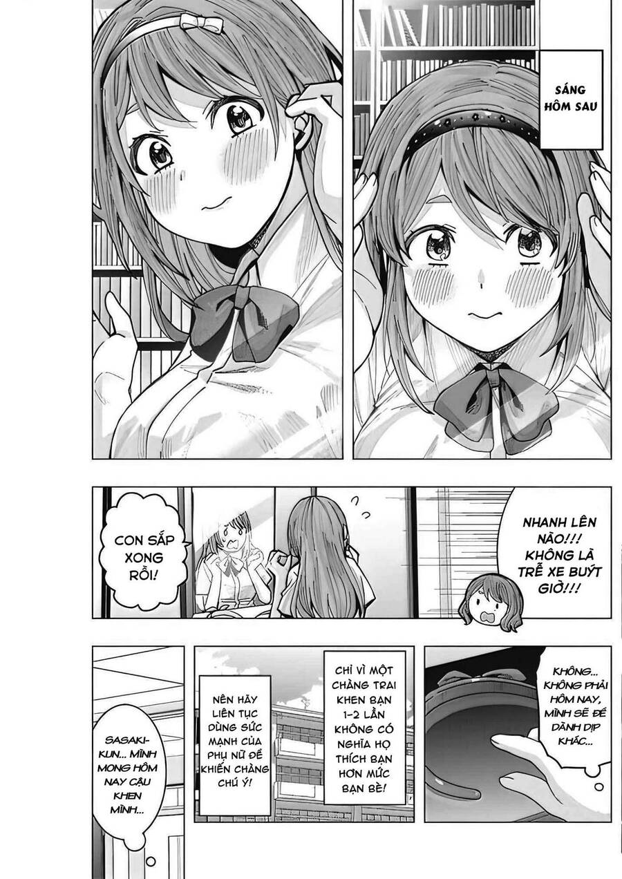 Tonari No Nobukuni-San Wa Ore No Koto Ga Sukina Ki Ga Suru Chapter 3 - Trang 2