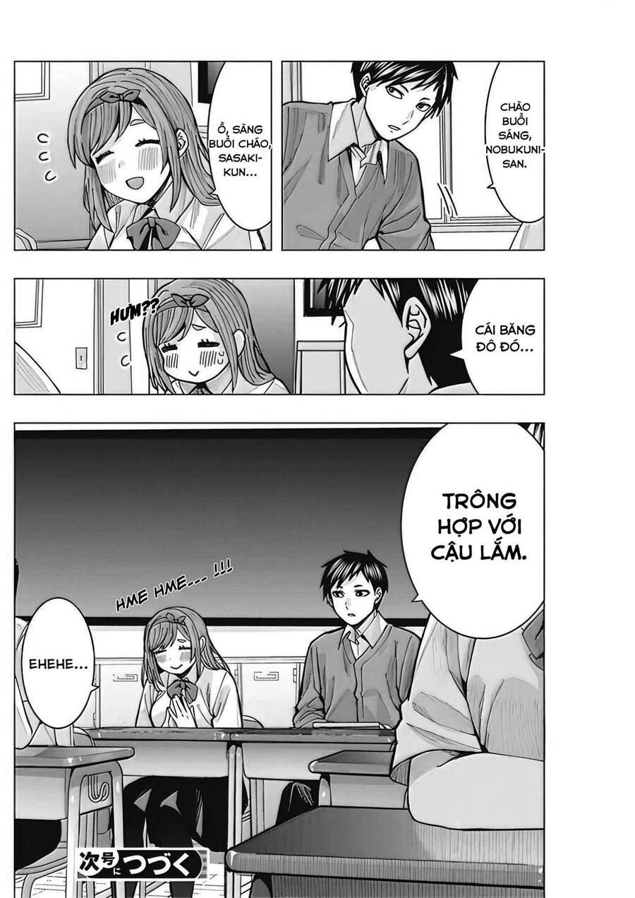 Tonari No Nobukuni-San Wa Ore No Koto Ga Sukina Ki Ga Suru Chapter 3 - Trang 2