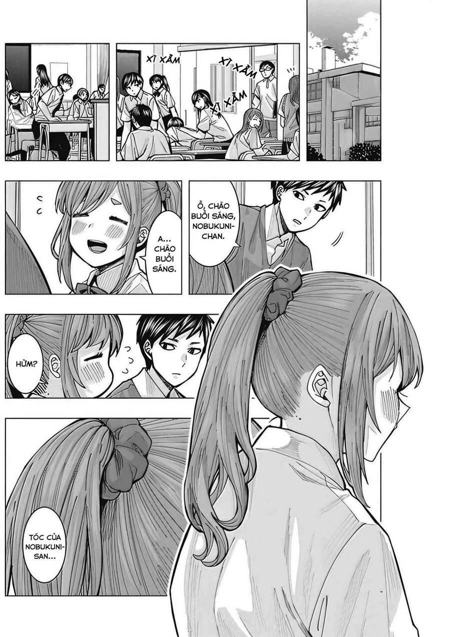 Tonari No Nobukuni-San Wa Ore No Koto Ga Sukina Ki Ga Suru Chapter 3 - Trang 2