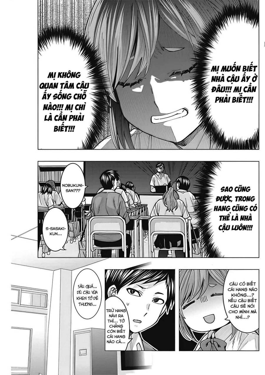 Tonari No Nobukuni-San Wa Ore No Koto Ga Sukina Ki Ga Suru Chapter 3 - Trang 2