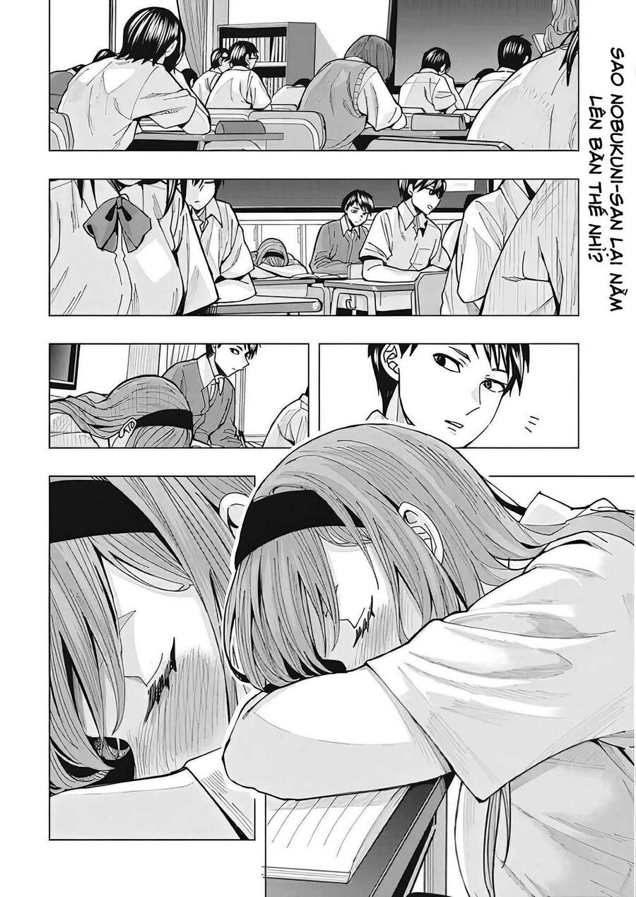 Tonari No Nobukuni-San Wa Ore No Koto Ga Sukina Ki Ga Suru Chapter 2 - Trang 2