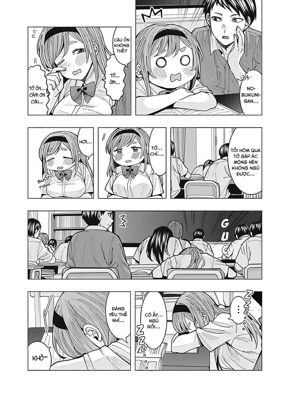 Tonari No Nobukuni-San Wa Ore No Koto Ga Sukina Ki Ga Suru Chapter 2 - Trang 2