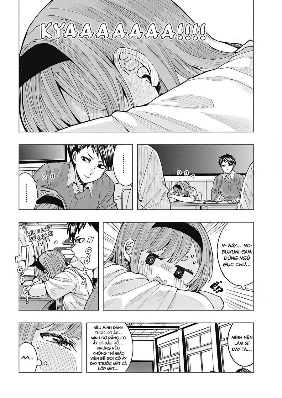 Tonari No Nobukuni-San Wa Ore No Koto Ga Sukina Ki Ga Suru Chapter 2 - Trang 2