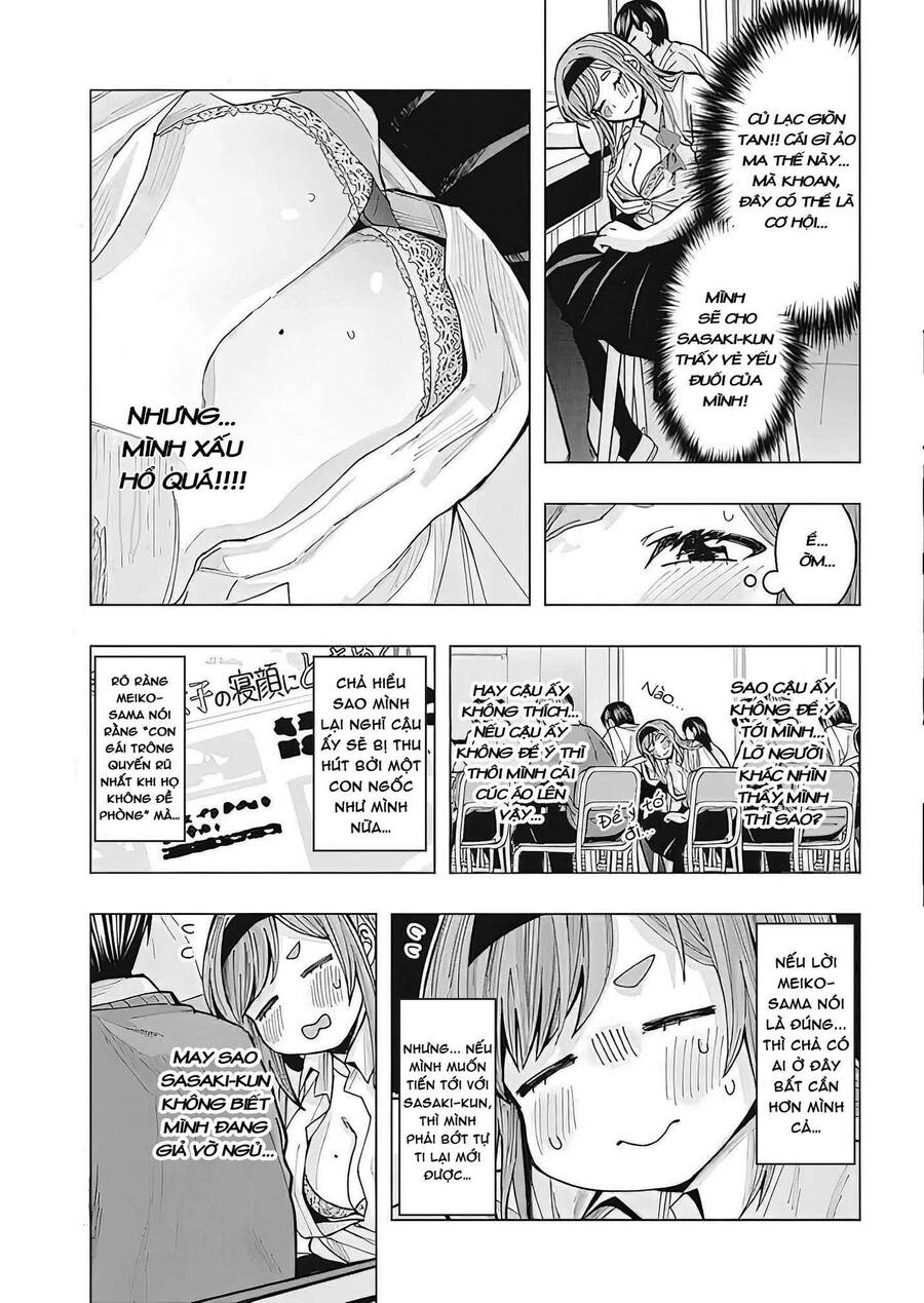 Tonari No Nobukuni-San Wa Ore No Koto Ga Sukina Ki Ga Suru Chapter 2 - Trang 2