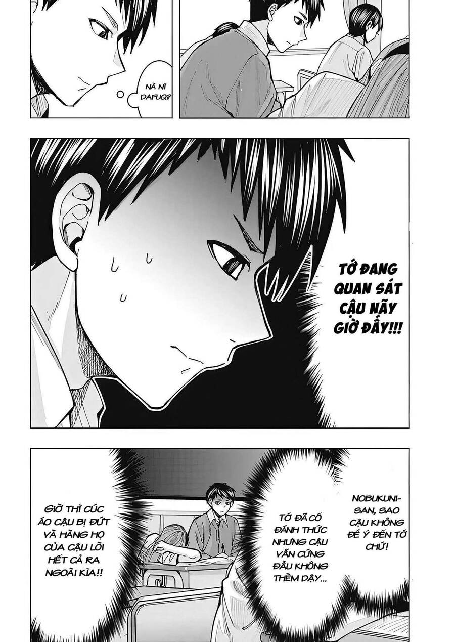 Tonari No Nobukuni-San Wa Ore No Koto Ga Sukina Ki Ga Suru Chapter 2 - Trang 2