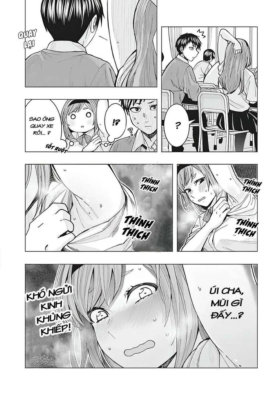 Tonari No Nobukuni-San Wa Ore No Koto Ga Sukina Ki Ga Suru Chapter 1 - Trang 2