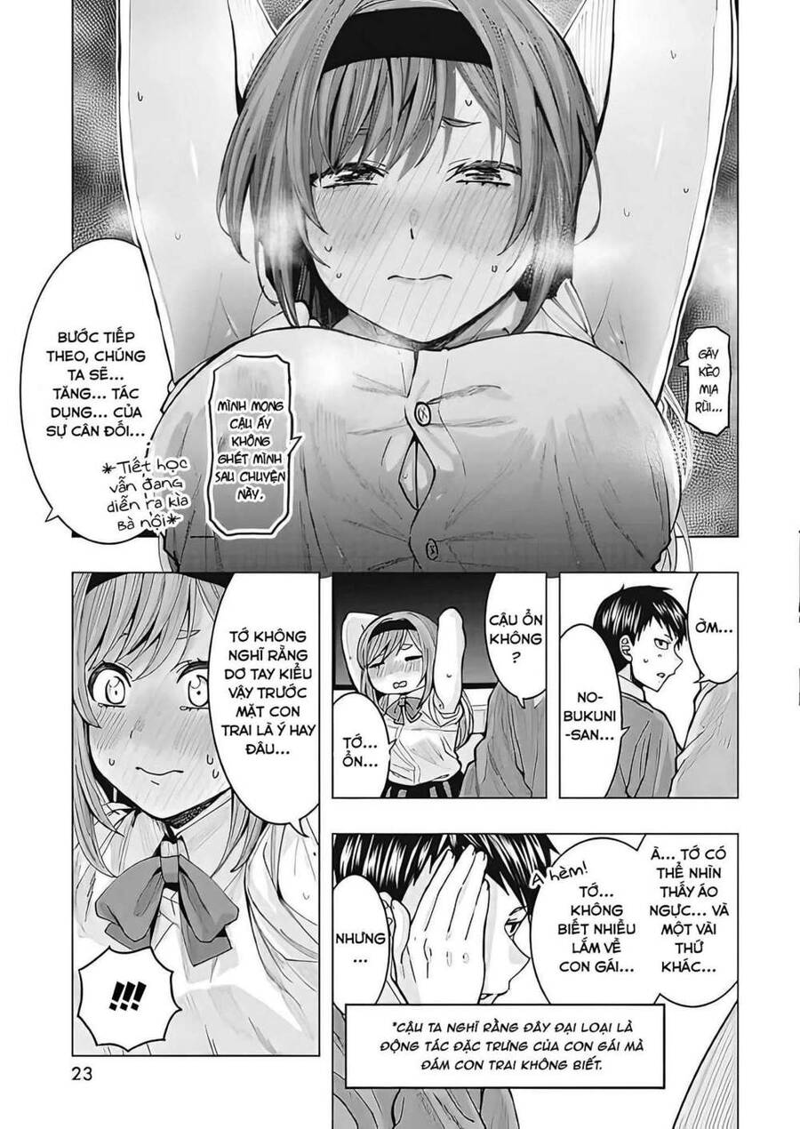 Tonari No Nobukuni-San Wa Ore No Koto Ga Sukina Ki Ga Suru Chapter 1 - Trang 2