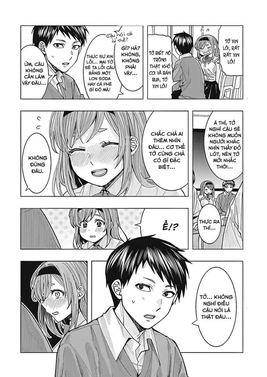 Tonari No Nobukuni-San Wa Ore No Koto Ga Sukina Ki Ga Suru Chapter 1 - Trang 2