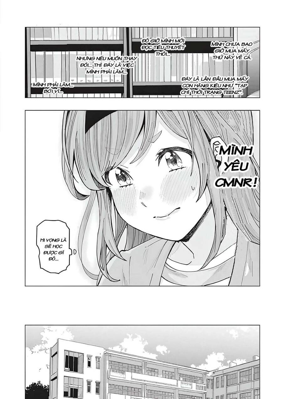 Tonari No Nobukuni-San Wa Ore No Koto Ga Sukina Ki Ga Suru Chapter 1 - Trang 2