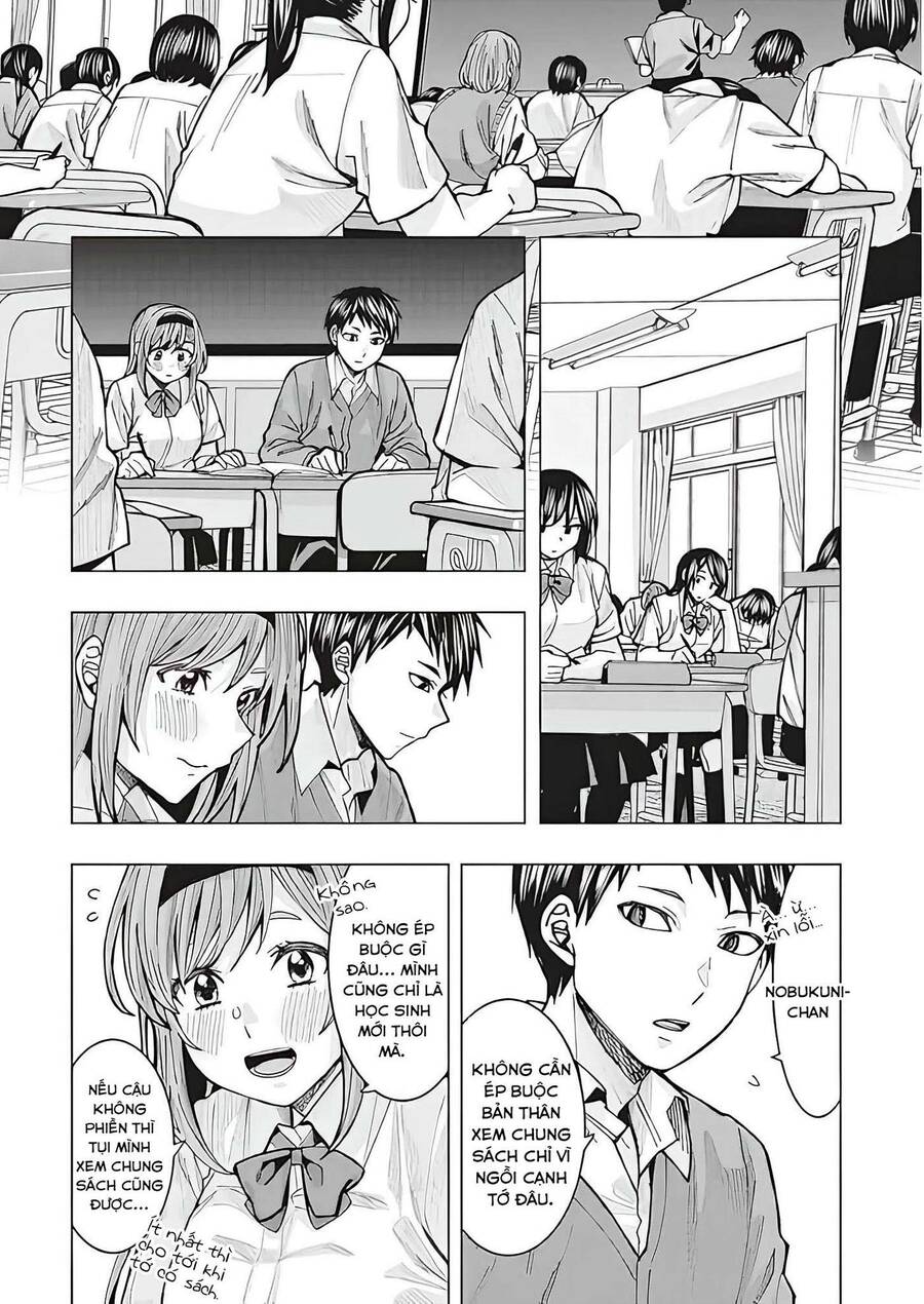 Tonari No Nobukuni-San Wa Ore No Koto Ga Sukina Ki Ga Suru Chapter 1 - Trang 2