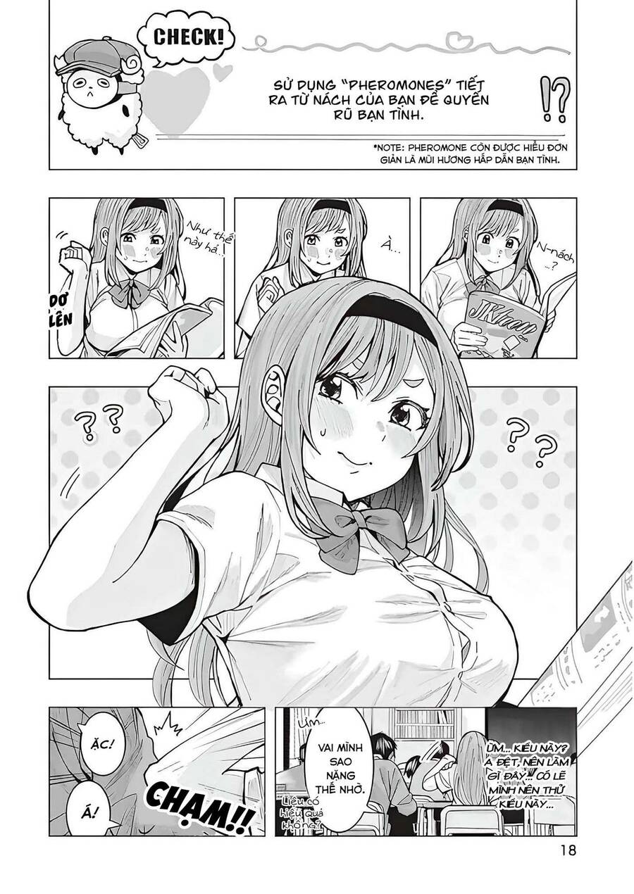 Tonari No Nobukuni-San Wa Ore No Koto Ga Sukina Ki Ga Suru Chapter 1 - Trang 2