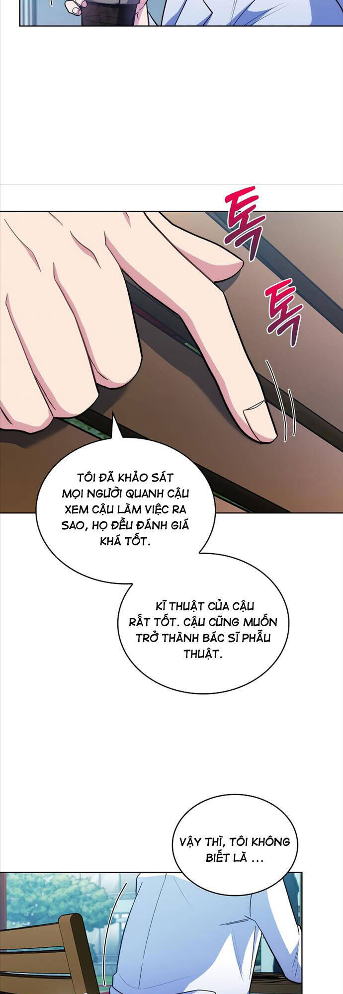 Bác Sĩ Thăng Cấp Chapter 32 - Trang 2