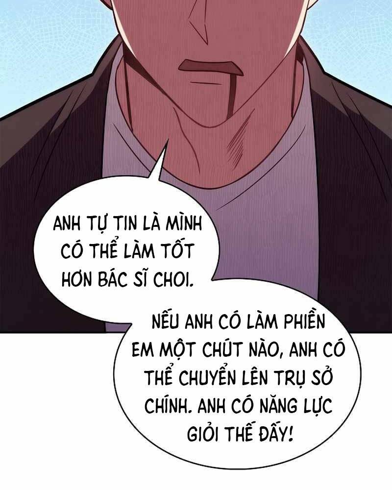 Bác Sĩ Thăng Cấp Chapter 21 - Trang 2