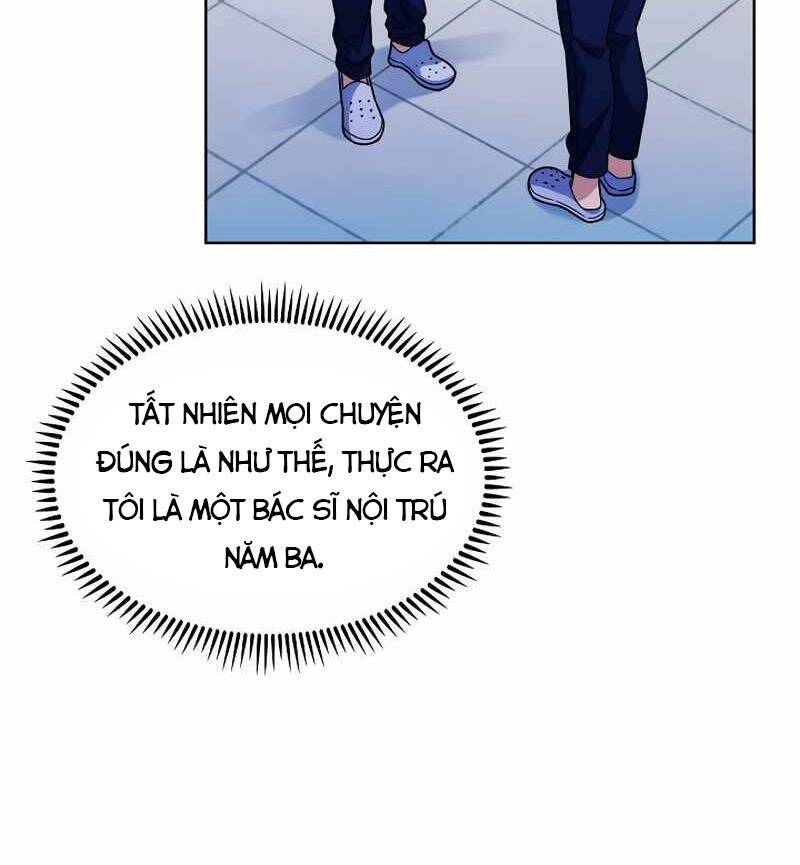 Bác Sĩ Thăng Cấp Chapter 11 - Trang 2