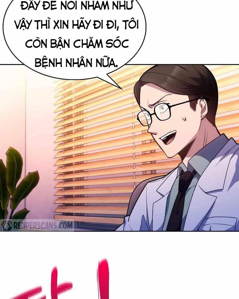 Bác Sĩ Thăng Cấp Chapter 8 - Trang 2