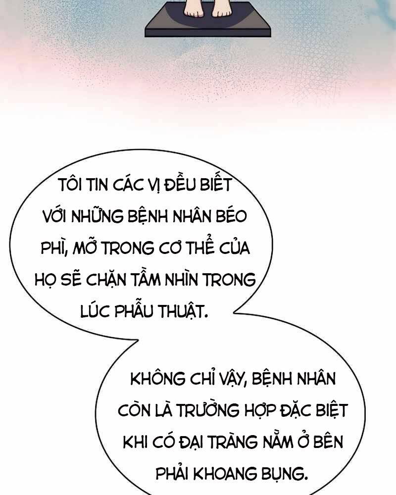 Bác Sĩ Thăng Cấp Chapter 8 - Trang 2